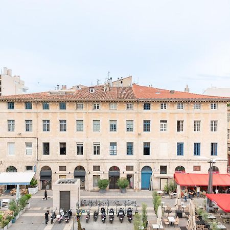 La Merveille Du Port - Spacieux & Lumineux - Les Freres De La Loc' Marseille Luaran gambar